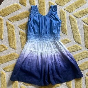 New WOT Girls Crewcuts Dress Size 12
